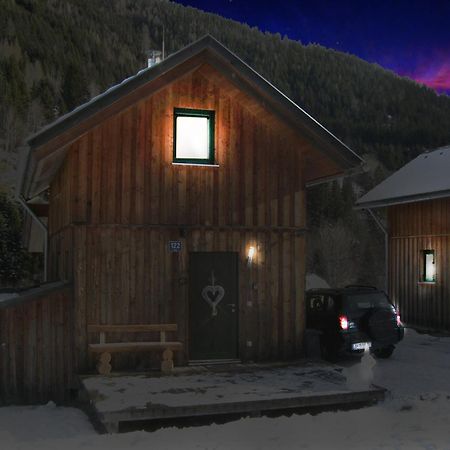 Chalet ?Snow Bunny? Stadl an der Mur Exterior foto