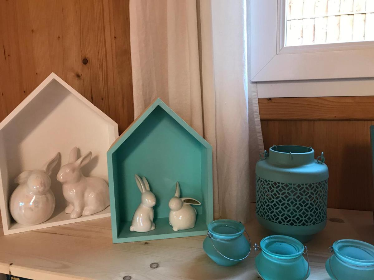 Chalet ?Snow Bunny? Stadl an der Mur Exterior foto