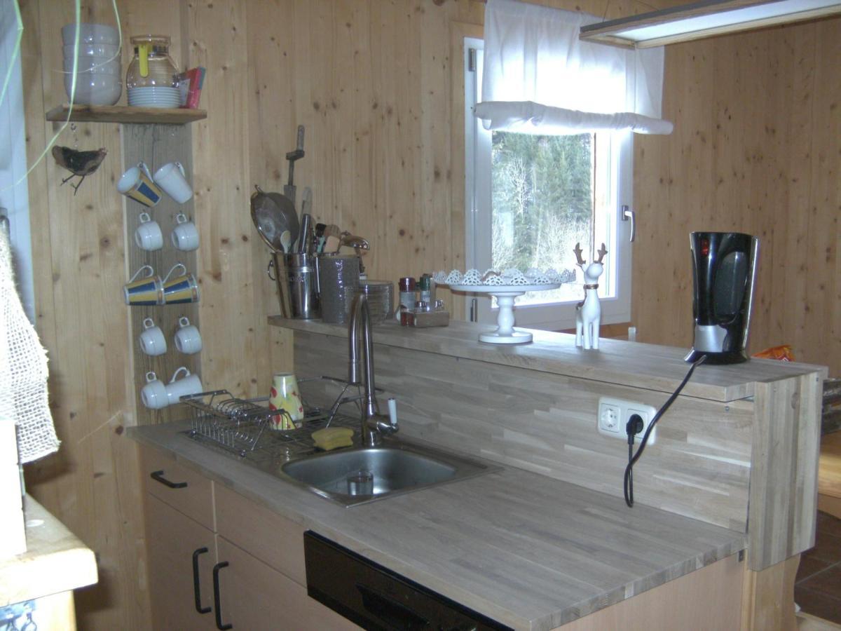 Chalet ?Snow Bunny? Stadl an der Mur Exterior foto
