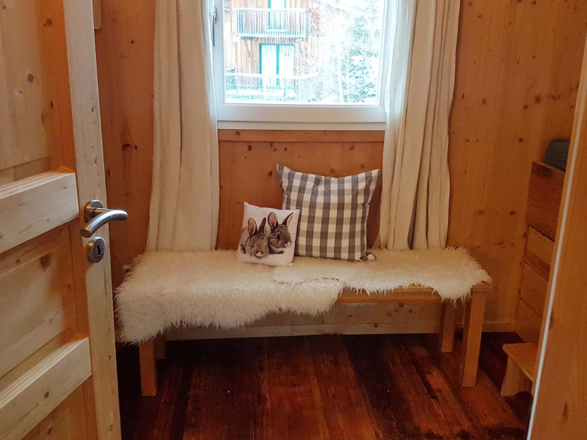 Chalet ?Snow Bunny? Stadl an der Mur Exterior foto