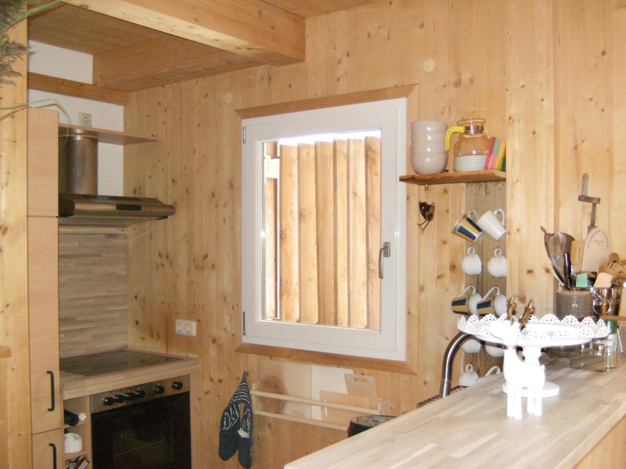 Chalet ?Snow Bunny? Stadl an der Mur Exterior foto